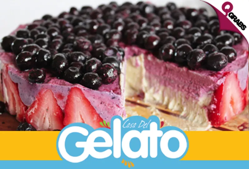 From QR19 Munch on Delicious Penguin Waffles, Gelato Crepes, 2 Scoops of Gelato for 2 People OR get a 2kg Gelato Cake! (Up to QR200 Value)